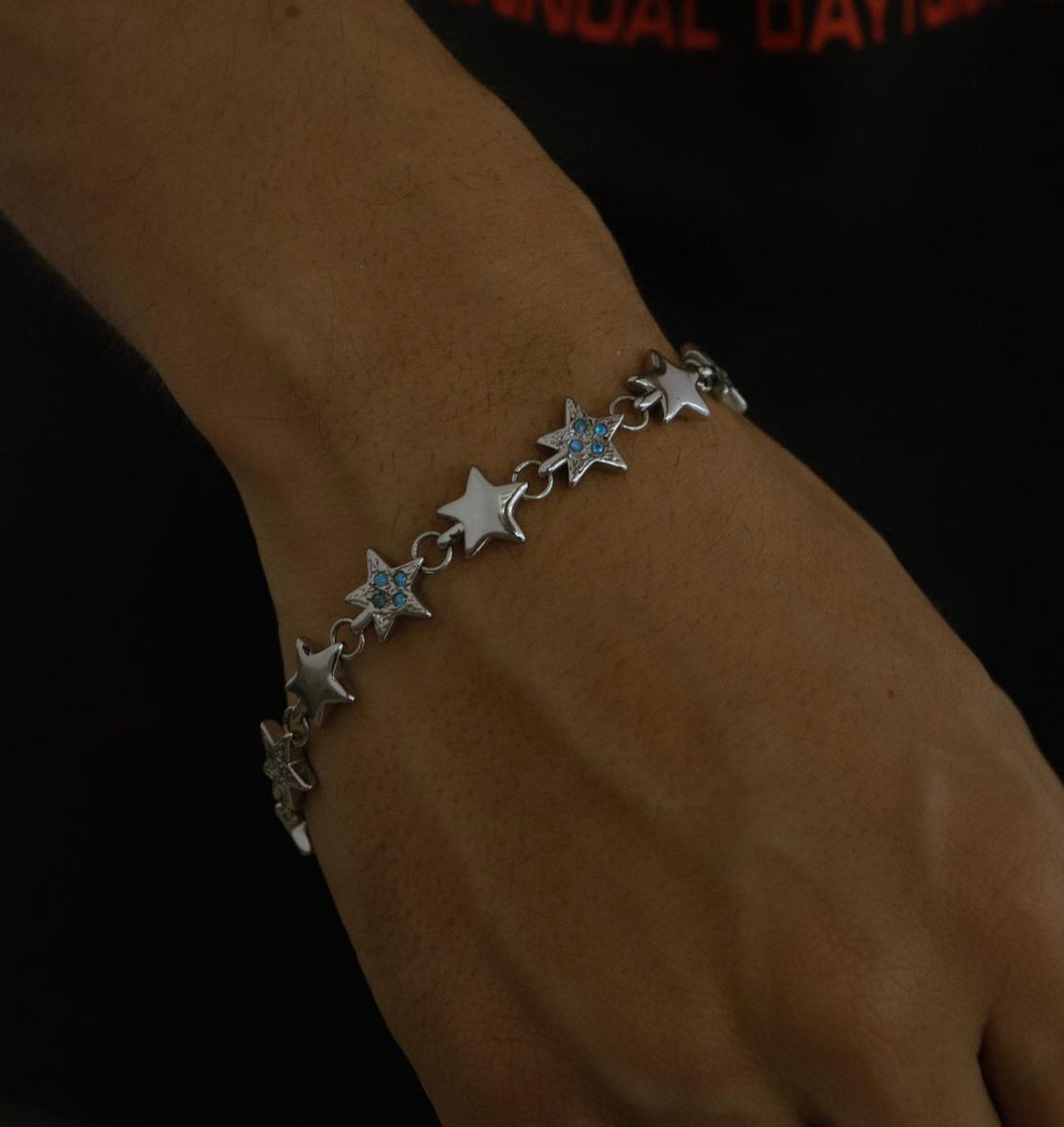 Starry Jewels Bracelet - Fashion Jewelry by Yordy.