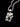 Silver Love is Pain Necklace - Fashion Jewelry by Yordy.