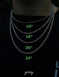 The World Never Stops Necklace - Fashion Jewelry by Yordy.